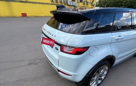 Land Rover Range Rover Evoque I, 2016 год, 3 500 000 рублей, 13 фотография