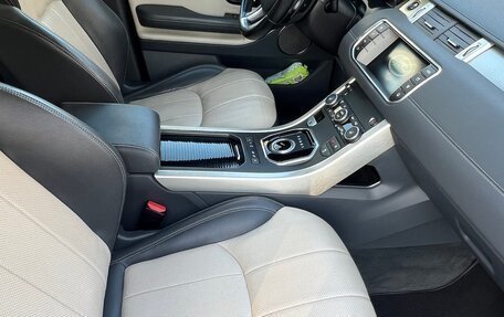 Land Rover Range Rover Evoque I, 2016 год, 3 500 000 рублей, 19 фотография
