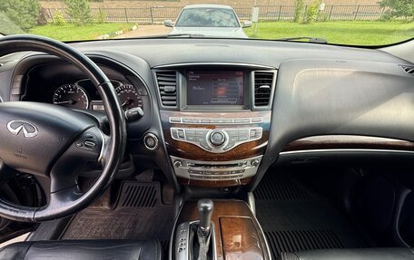 Infiniti JX, 2013 год, 1 700 000 рублей, 5 фотография