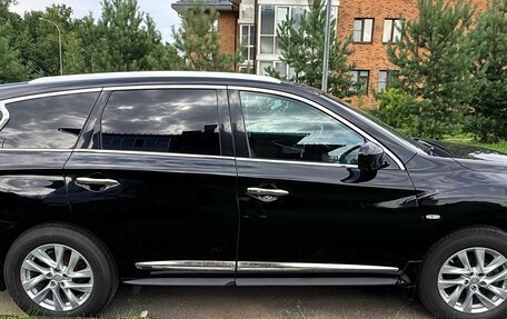 Infiniti JX, 2013 год, 1 700 000 рублей, 2 фотография