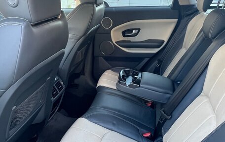 Land Rover Range Rover Evoque I, 2016 год, 3 500 000 рублей, 18 фотография