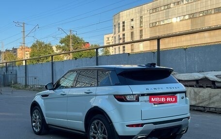 Land Rover Range Rover Evoque I, 2016 год, 3 500 000 рублей, 3 фотография