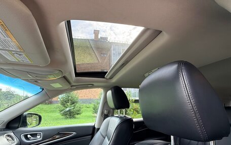 Infiniti JX, 2013 год, 1 700 000 рублей, 6 фотография