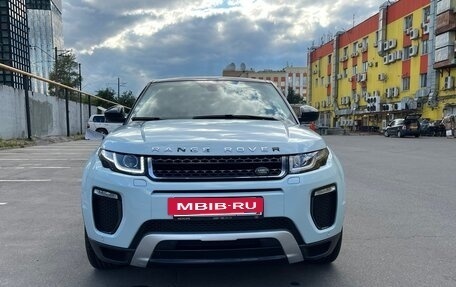 Land Rover Range Rover Evoque I, 2016 год, 3 500 000 рублей, 12 фотография