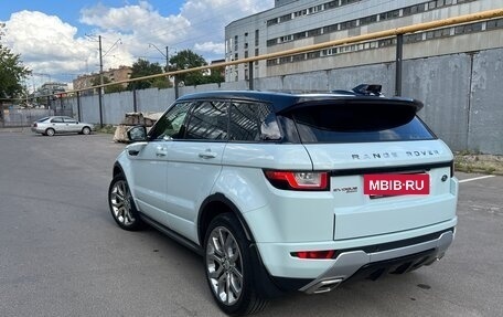 Land Rover Range Rover Evoque I, 2016 год, 3 500 000 рублей, 6 фотография