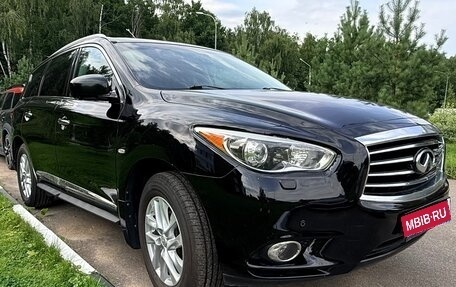 Infiniti JX, 2013 год, 1 700 000 рублей, 4 фотография