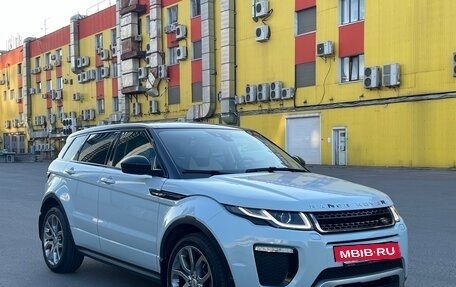 Land Rover Range Rover Evoque I, 2016 год, 3 500 000 рублей, 21 фотография