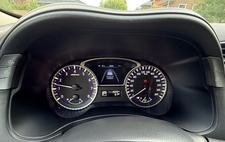Infiniti JX, 2013 год, 1 700 000 рублей, 7 фотография