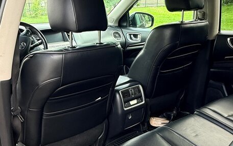 Infiniti JX, 2013 год, 1 700 000 рублей, 9 фотография