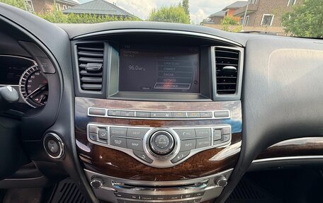 Infiniti JX, 2013 год, 1 700 000 рублей, 10 фотография