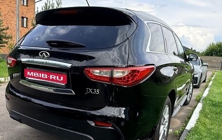 Infiniti JX, 2013 год, 1 700 000 рублей, 3 фотография