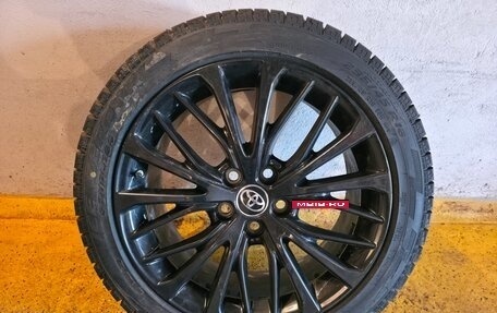 Toyota Camry, 2019 год, 3 120 000 рублей, 9 фотография