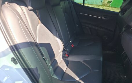 Toyota Camry, 2019 год, 3 120 000 рублей, 17 фотография