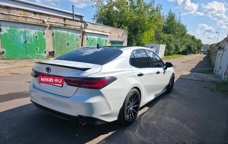 Toyota Camry, 2019 год, 3 120 000 рублей, 3 фотография