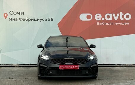 KIA Cerato IV, 2021 год, 1 730 000 рублей, 2 фотография