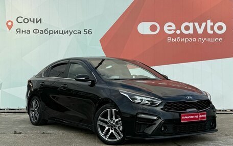 KIA Cerato IV, 2021 год, 1 730 000 рублей, 3 фотография