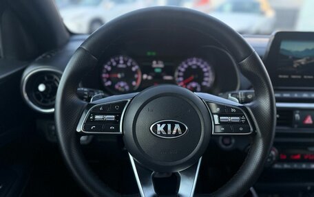 KIA Cerato IV, 2021 год, 1 730 000 рублей, 7 фотография