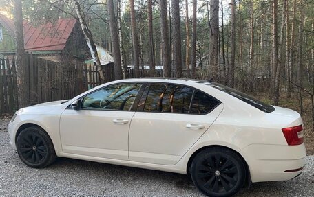 Skoda Octavia, 2018 год, 1 100 000 рублей, 2 фотография