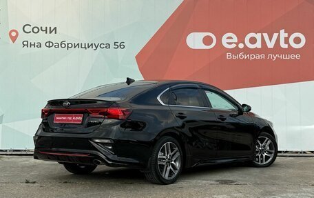 KIA Cerato IV, 2021 год, 1 730 000 рублей, 6 фотография