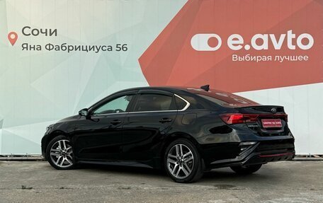 KIA Cerato IV, 2021 год, 1 730 000 рублей, 4 фотография