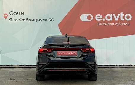 KIA Cerato IV, 2021 год, 1 730 000 рублей, 5 фотография