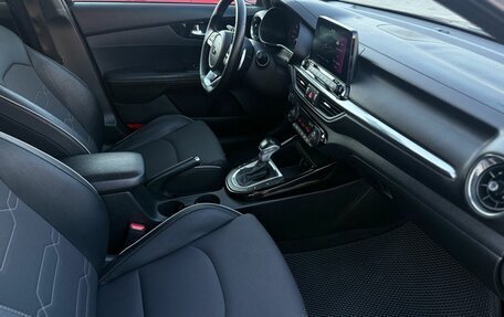 KIA Cerato IV, 2021 год, 1 730 000 рублей, 15 фотография