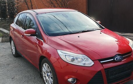 Ford Focus III, 2012 год, 850 000 рублей, 4 фотография