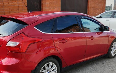 Ford Focus III, 2012 год, 850 000 рублей, 3 фотография