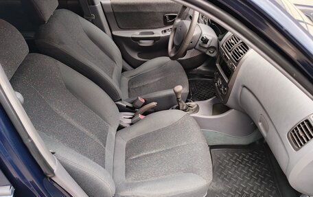 Hyundai Accent II, 2007 год, 380 000 рублей, 12 фотография
