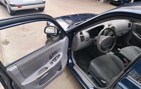 Hyundai Accent II, 2007 год, 380 000 рублей, 17 фотография