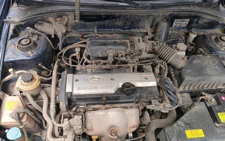 Hyundai Accent II, 2007 год, 380 000 рублей, 25 фотография