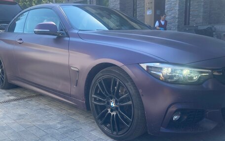 BMW 4 серия, 2019 год, 4 000 000 рублей, 7 фотография