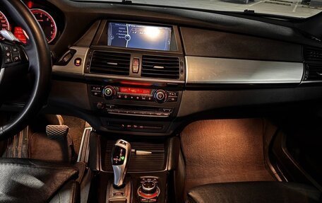 BMW X6, 2008 год, 1 990 000 рублей, 9 фотография