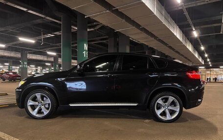 BMW X6, 2008 год, 1 990 000 рублей, 3 фотография