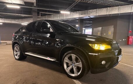 BMW X6, 2008 год, 1 990 000 рублей, 8 фотография