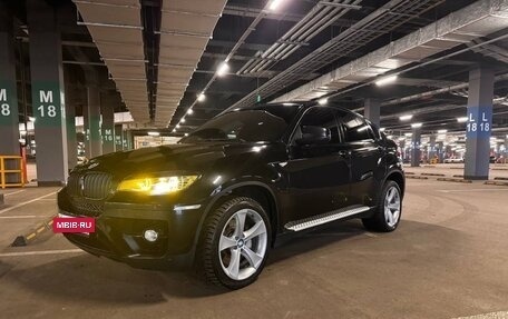 BMW X6, 2008 год, 1 990 000 рублей, 2 фотография