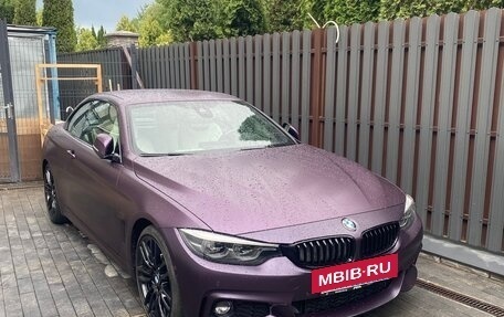 BMW 4 серия, 2019 год, 4 000 000 рублей, 12 фотография