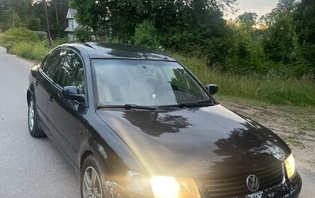 Volkswagen Passat B5+ рестайлинг, 1999 год, 250 000 рублей, 2 фотография