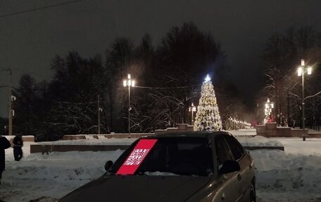 Hyundai Accent II, 2005 год, 5 фотография