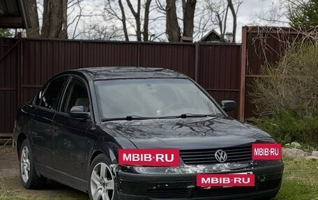 Volkswagen Passat B5+ рестайлинг, 1999 год, 250 000 рублей, 7 фотография