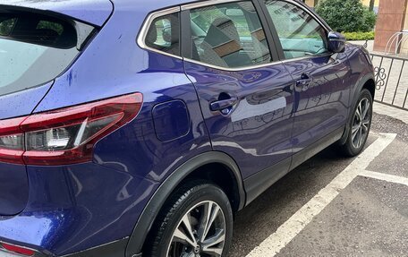 Nissan Qashqai, 2022 год, 2 500 000 рублей, 3 фотография