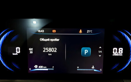 Changan CS35 Plus, 2024 год, 1 745 000 рублей, 14 фотография