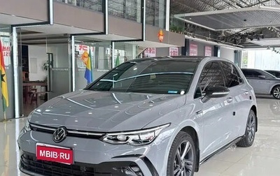 Volkswagen Golf VIII, 2022 год, 2 100 000 рублей, 1 фотография