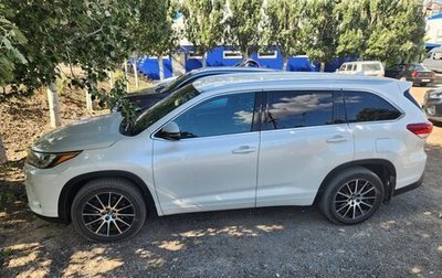 Toyota Highlander III, 2018 год, 3 700 000 рублей, 1 фотография