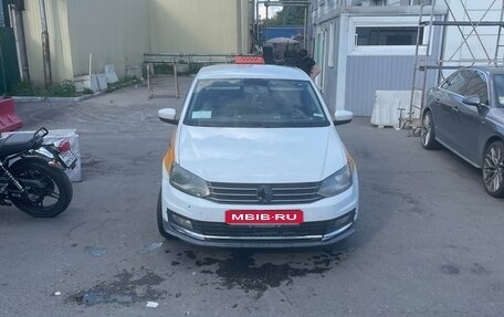 Volkswagen Polo VI (EU Market), 2017 год, 650 000 рублей, 1 фотография