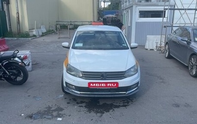 Volkswagen Polo VI (EU Market), 2017 год, 650 000 рублей, 1 фотография