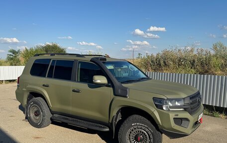 Toyota Land Cruiser 200, 2018 год, 7 200 000 рублей, 1 фотография