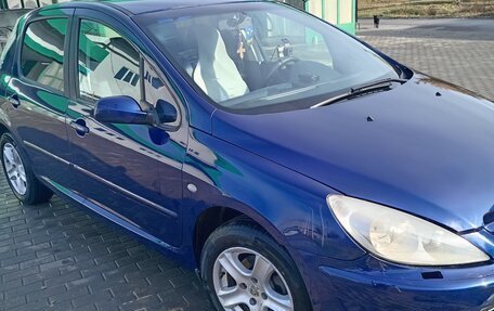 Peugeot 307 I, 2004 год, 320 000 рублей, 1 фотография