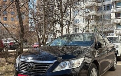 Toyota Camry, 2013 год, 1 600 000 рублей, 1 фотография