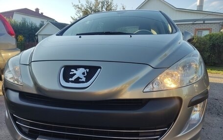 Peugeot 308 II, 2010 год, 480 000 рублей, 1 фотография